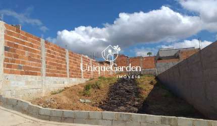 Terreno à venda em condomínio exclusivo em São José dos Campos-SP, bairro Setville Altos de São José, 175m² de área.