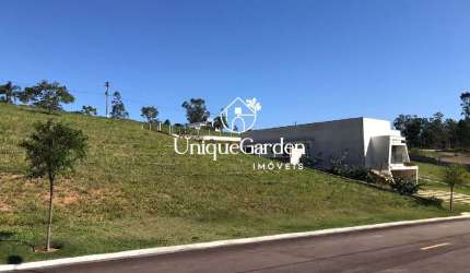 Terreno em condomínio de luxo na Reserva Fazenda São Francisco, Jambeiro-SP: 1.000m² de oportunidade única!