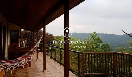 Imperdível oportunidade: Casa em condomínio à venda em Jambeiro-SP, Recanto Santa Barbara, 3 quartos, 1 suíte, 2 salas, 400m².