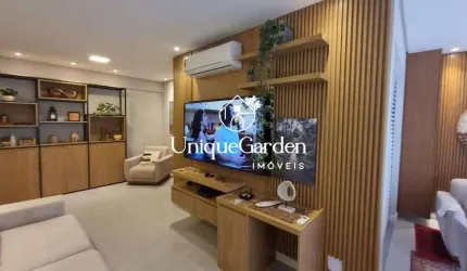 Venda de Apartamento de 3 Quartos no Jardim Aquarius, São José dos Campos-SP: 95m², 2 Vagas de Garagem