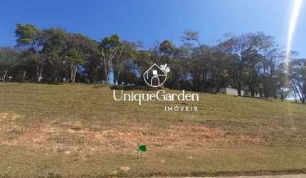 Terreno em Condomínio à Venda em Jambeiro-SP, Bairro Recanto Santa Barbara, 1.000m² de Área!