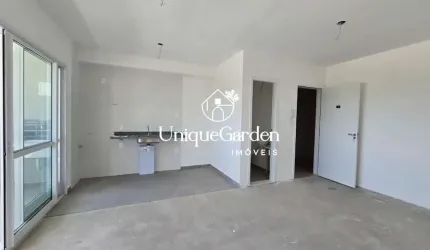Imperdível: Apartamento com 3 suítes na Vila Industrial, São José dos Campos-SP - 76,81 m², sala 2 ambientes e 2 vaga de garagem!