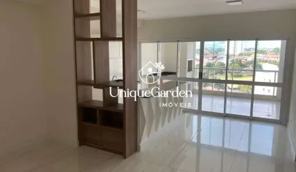 Apartamento à venda em Jacareí-SP, Jardim Califórnia: 3 quartos, 1 suíte, 2 salas, 2 vagas, 97m² de área