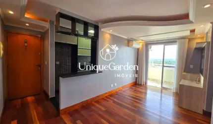 Imperdível oportunidade de adquirir apartamento de 3 quartos, 1 suíte e 2 vagas no Parque Industrial, São José dos Campos-SP!