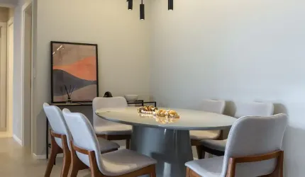 Melhor oportunidade de apartamento no Bairro Cabral 2 e 3 Quartos