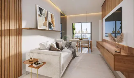 Apartamentos 2 quartos à Venda no Parque Mosaico, Smart Tower Mosaico