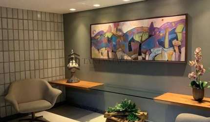 Lindo apartamento à venda com 4 dormitórios sendo 2 suítes e dependência completa, Parnamirim, Reci