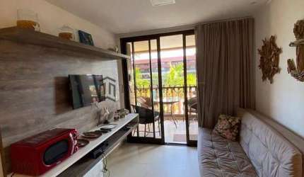 Apartamento à venda com 60m², 2 dormitórios, sendo 1 suíte, varanda, móveis com qualidade finger, M
