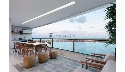 Mirante do Cais, apartamento à venda, com 262,78m², 4 dormitórios, 4 suítes, São José, Recife, PE