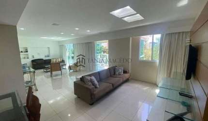 Apartamento à venda,com 204m², vista parque da jaqueira Jaqueira, Recife, PE
