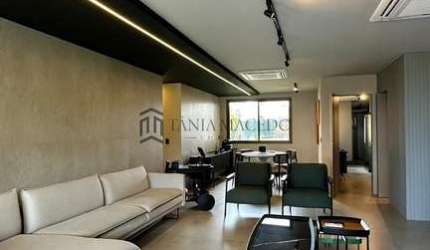 Apartamento à venda com 282m², 4 suítes, mobiliado, piscina aquecida privativa,  3 vagas, Paiva, Ca