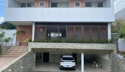 Casa à venda,415 m2 de área construída , 520 m2 , Nascente, garagem coberta para 4 carros, Alphavil