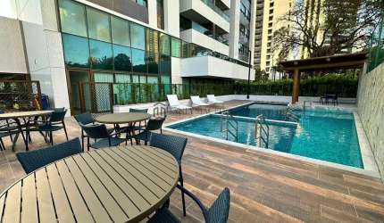 Apartamento à venda com 165m², 3 dormitórios sendo 3 suítes, varanda, 3 vagas de garagem, Apipucos,