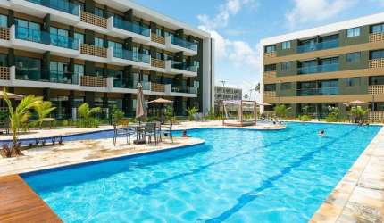 Apartamento à venda com 62m², 2 dormitórios sendo 1 suíte, sala 2 ambientes,1 vaga de garagem,  N.