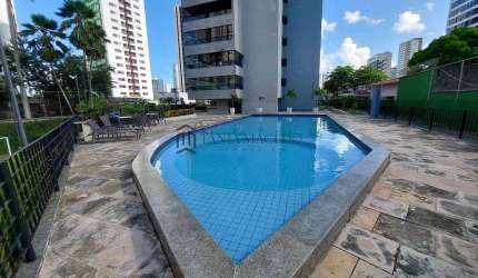 Apartamento à venda, com 393m², 4 dormitórios, 4 suítes, Casa Amarela, Recife, PE