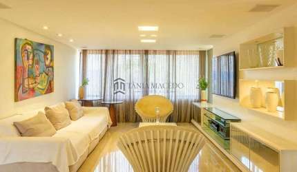 Lindo apartamento à venda com 4 dormitórios sendo 4 suítes no Edf. Vale do Capibaribe, Parnamirim.