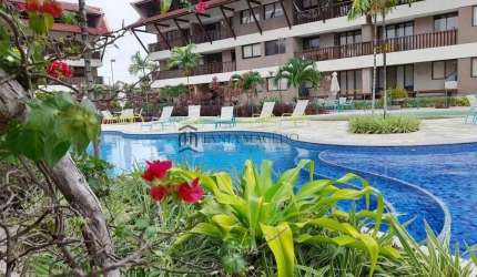 Flat à venda com 60,23m², nascente, mobiliado, 2 dormitorios (sendo 1 suíte), sala, varanda gourmet