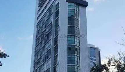 Lâmina corporativa Edf Empresarial Pedro Stamford
