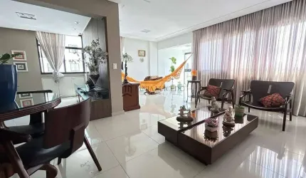 Apartamento à venda com 160m², 4 quartos sendo 1 suíte e 2 vagas no Edf. Etienne, Graças, Recife, P