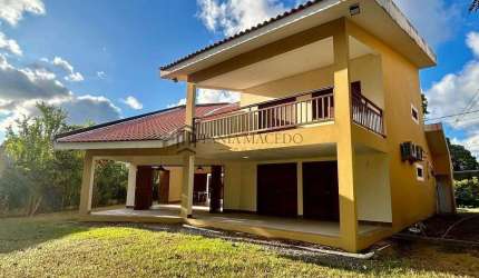 Casa à venda com 724m² e 4 dormitórios sendo 2 suítes no Cond. Santa Helena , São Pedro, Camaragibe