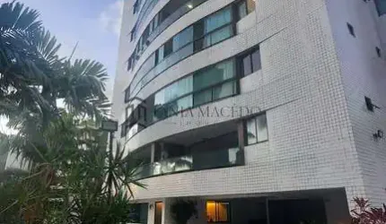 Apartamento à venda, Edf. Jardins Apipucos, 4 Dormitórios sendo 3 suites, lazer completo, Monteiro,