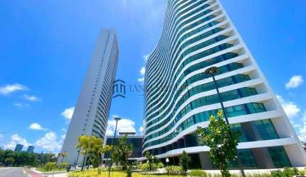 Vista Privilegiada, apartamento novo 1 dormitório, à venda, São José, Recife, PE