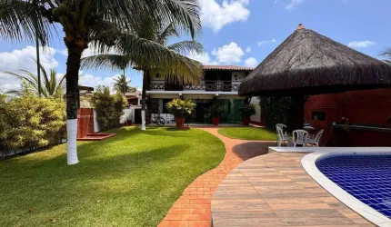 Casa em Serrambi- Porteira Fechada, Enseada de Serrambi, Ipojuca, PE