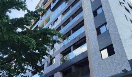 Apartamento à venda, no Smart Plaza Raphael Monte, Uma suite master fabulosa, 80m², Mobiliado, laze