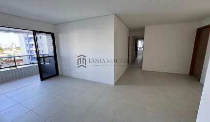 Apartamento à venda, 4 Dormitórios sendo 2 sites, localização maravilhosa, lazer completo, 120m² de