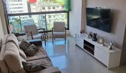 Apartamento à venda 3 Dormitórios sendo 1 suite, 93m² de área útil, lazer completo, vizinho ao paqu