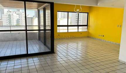 Apartamento à venda 1 Por andar, 4 Dormitórios sendo 1 suite, 168m², vizinho ao novo parque das Gra