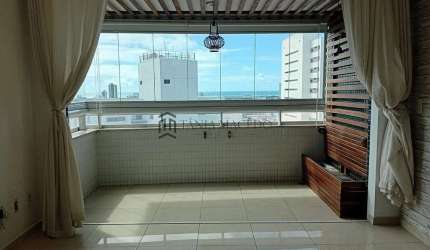 Apartamento à venda, 4 Dormitórios sendo 3 suítes, andar alto, 140m², otima locacalização no Rosari