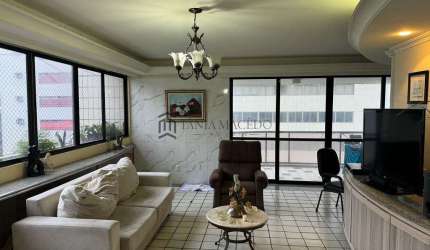 Apartamento à venda, 1 por andar, 4 Dormitórios sendo 1 suíte, 220 m², vista maravilhosa Parnamirim