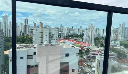 Apartamento à venda, 3 Dormitórios sendo 1 suite, com 115m², ótima localização  nas Graças, Recife,