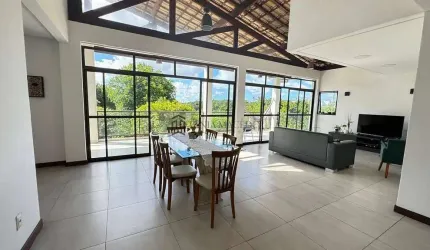 Casa Bela Vista, Nova Aldeia um clima de campo em plena  Região Metropolitana, 4 Suites, 245 m²à ve