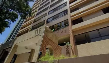 Apartamento à venda, 3 Suites, 152m² de área útil, 2 vagas de garagem na melhor rua do Espinheiro,
