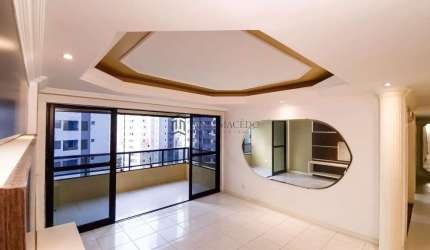 Apartamento à venda  com 136m², 3 dormitórios sendo 1 suite, 2 vagas de garagem, Boa Viagem, Recife