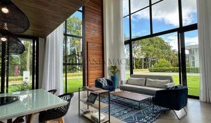 Casa Horizonte, no lindo condominio Terra Viva em Aldeia, 5 Dormitórios sendo 4 suites, à venda, Al