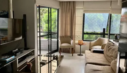 Lindo Apartamento à venda, 4Dormitórios sendo 2 Suites , 114m² de área útil em  Casa Amarela, Recif