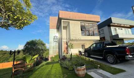 Casa Vitral , more no Alphaville Pernambuco 2, 330m² de área útil, Vargem Fria, Jaboatão dos Guarar
