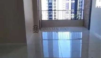 Apartamento à venda com 90m²,3 Dormitórios sendo 1 suite, Sala ampla integrada à varanda gourmet, B