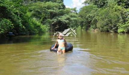 Chácara / sítio com 1 quarto à venda no Distrito do Aguaçu, Cuiabá , 5000 m2 por R$ 370