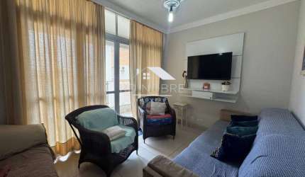 Apartamento Enseada lado Praia