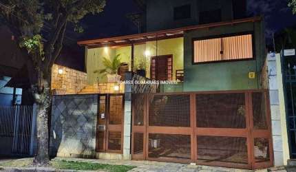 Casa com 5 quartos à venda na Madressilva, 514, Esplanada, Belo Horizonte por R$ 1.350.000
