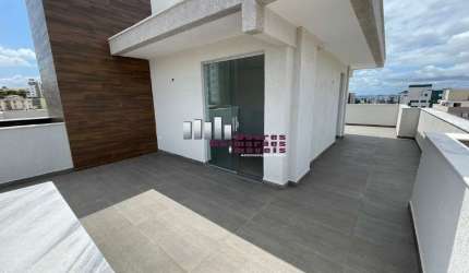 Cobertura com 3 quartos à venda na Geraldo Faria de Souza, 469, Sagrada Família, Belo Horizonte por R$ 940.000