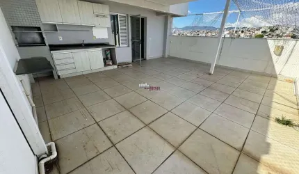 Cobertura com 3 quartos à venda na Ibirati, 432, Renascença, Belo Horizonte por R$ 780.000
