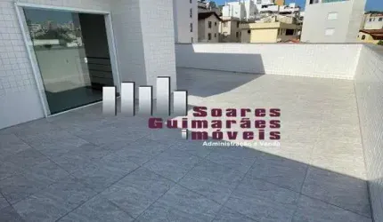 Cobertura com 3 quartos à venda na Rua Doutor Plínio de Morais, 847, Cidade Nova, Belo Horizonte por R$ 1.390.000