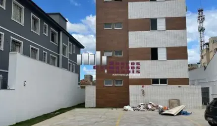 Apartamento com 1 quarto à venda na Rua Anhangüera, 66, Santa Tereza, Belo Horizonte por R$ 290.000