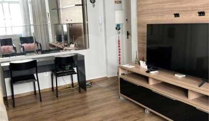 Apartamento com 1 quartos à venda em José Menino - SP