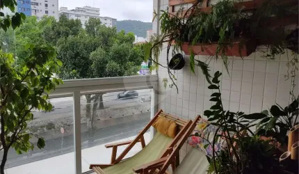 Apartamento com 3 quartos à venda em Campo Grande - SP